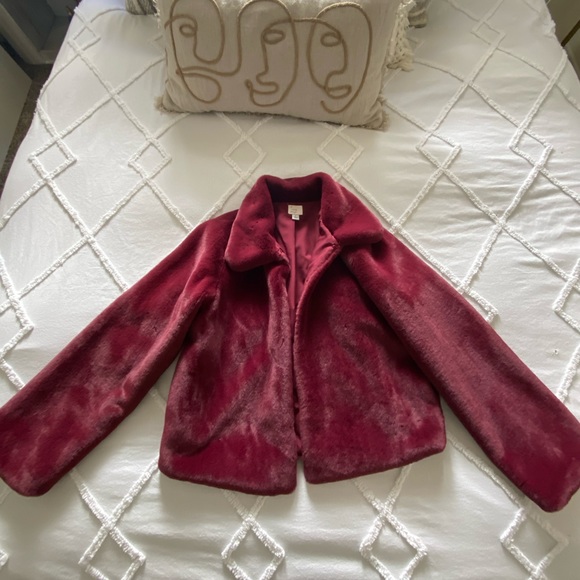 Velvet jacket - Picture 2 of 3